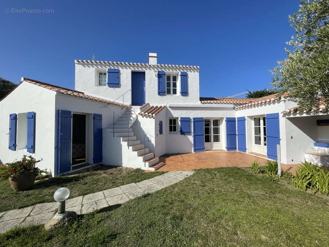 Maison à LA GUERINIERE