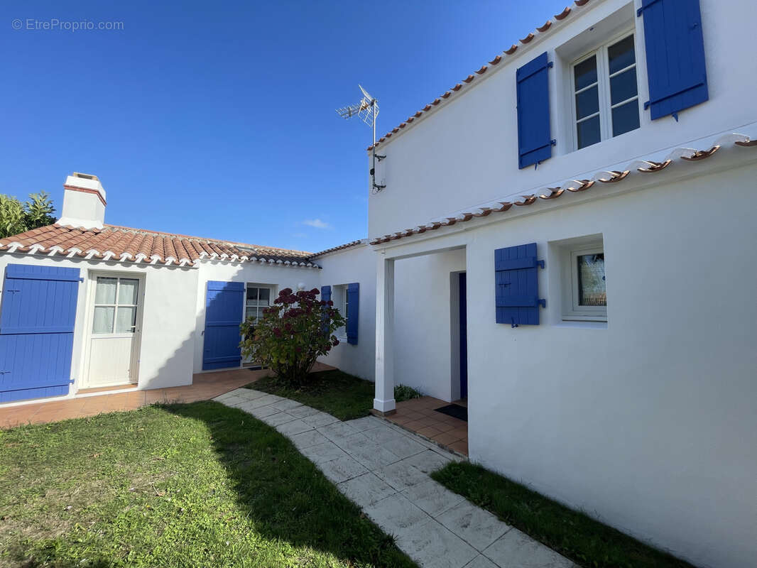 Maison à LA GUERINIERE