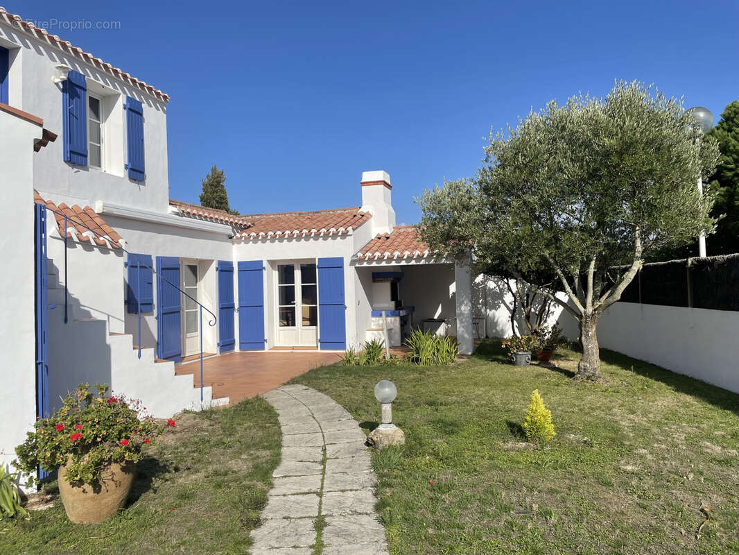 Maison à LA GUERINIERE