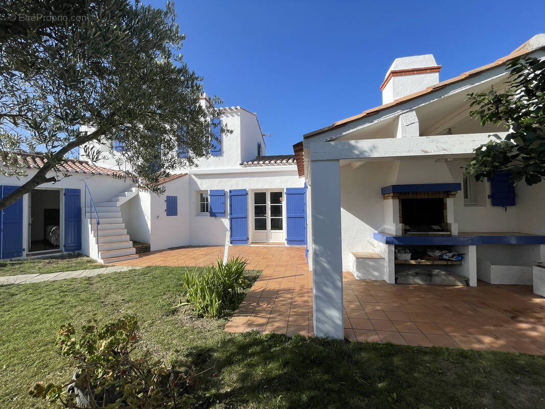 Maison à LA GUERINIERE