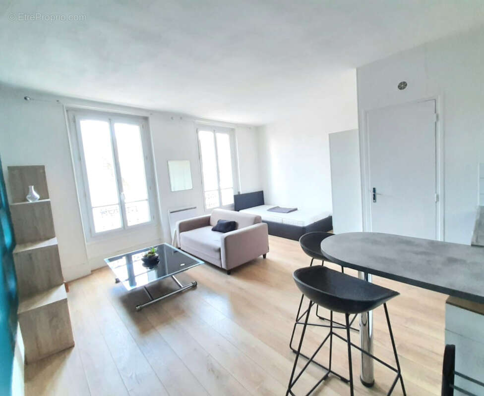 Appartement à SAINT-OUEN-L&#039;AUMONE