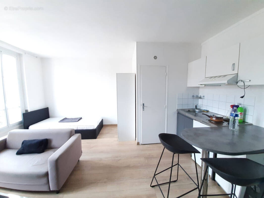 Appartement à SAINT-OUEN-L&#039;AUMONE