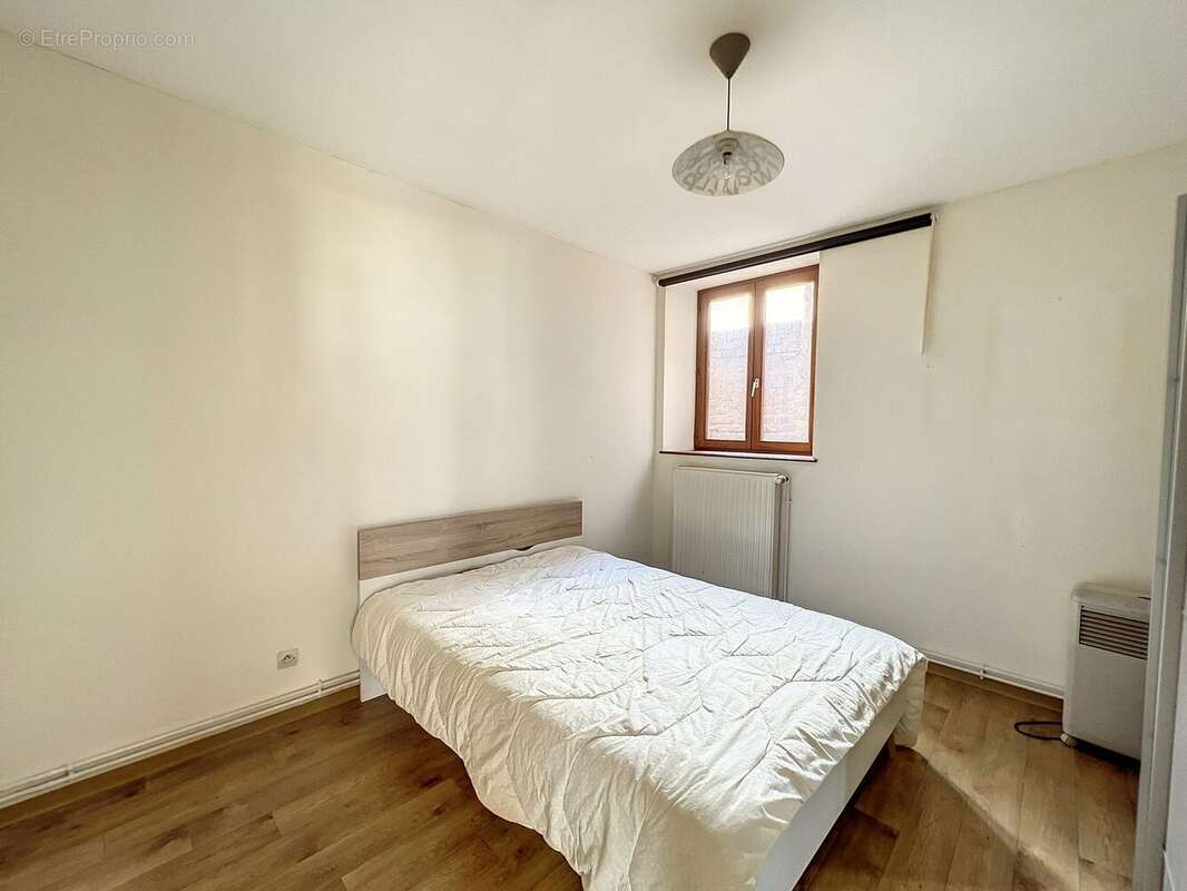 3 pièces Chambre - Appartement à BARR