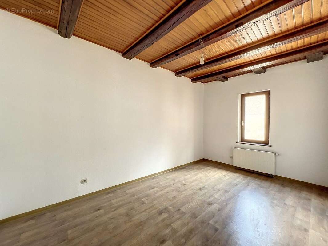 5 pièces chambre - Appartement à BARR