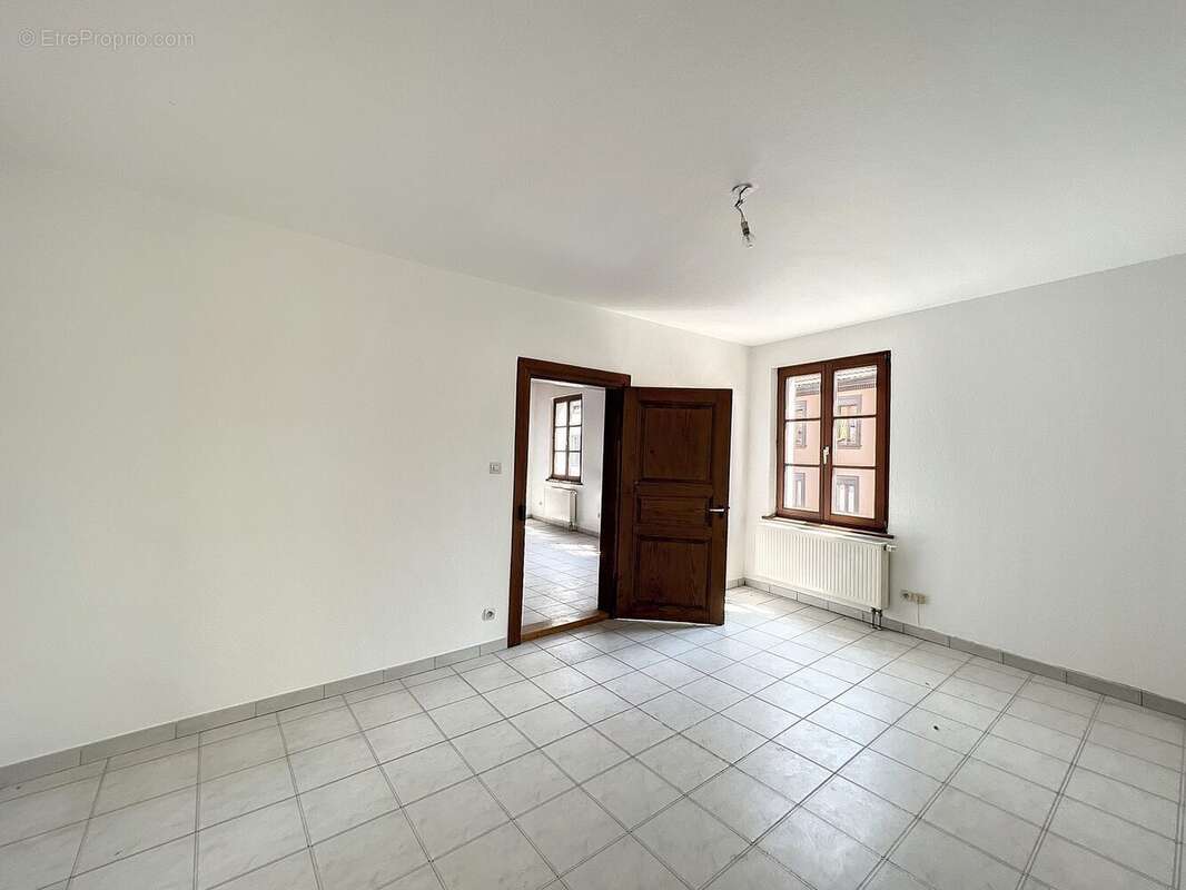 5 pièces Salle à manger - Appartement à BARR