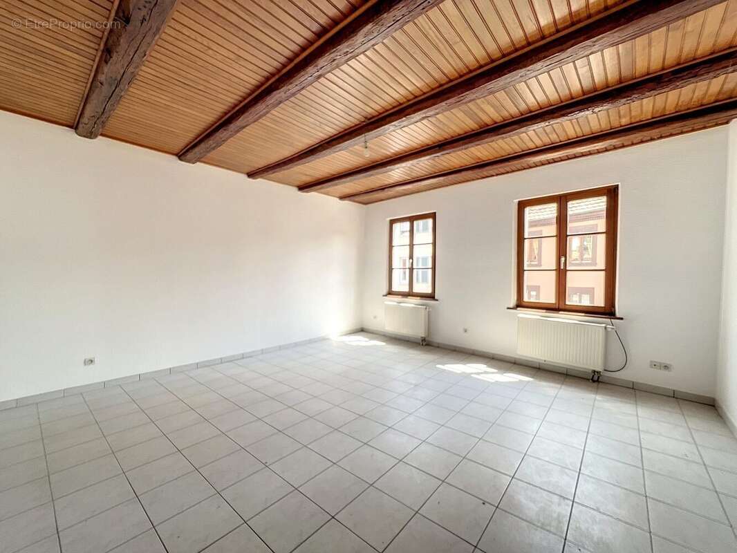 5 pièces Séjour - Appartement à BARR