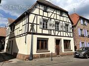 Immeuble - Appartement à BARR