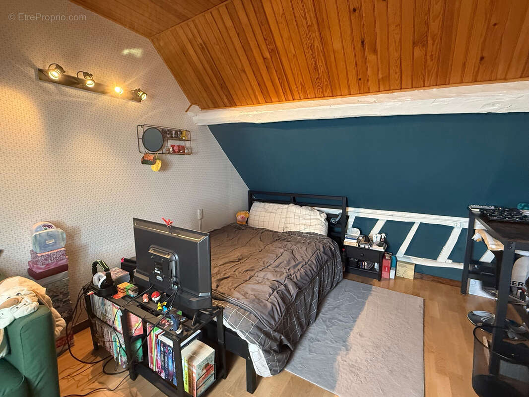 Maison à GRANDVILLIERS