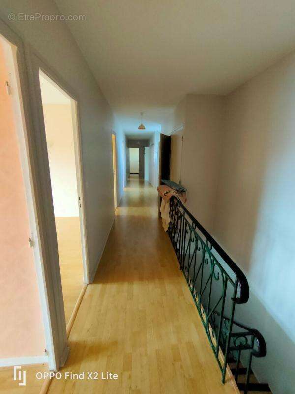 Maison à PUYROLLAND