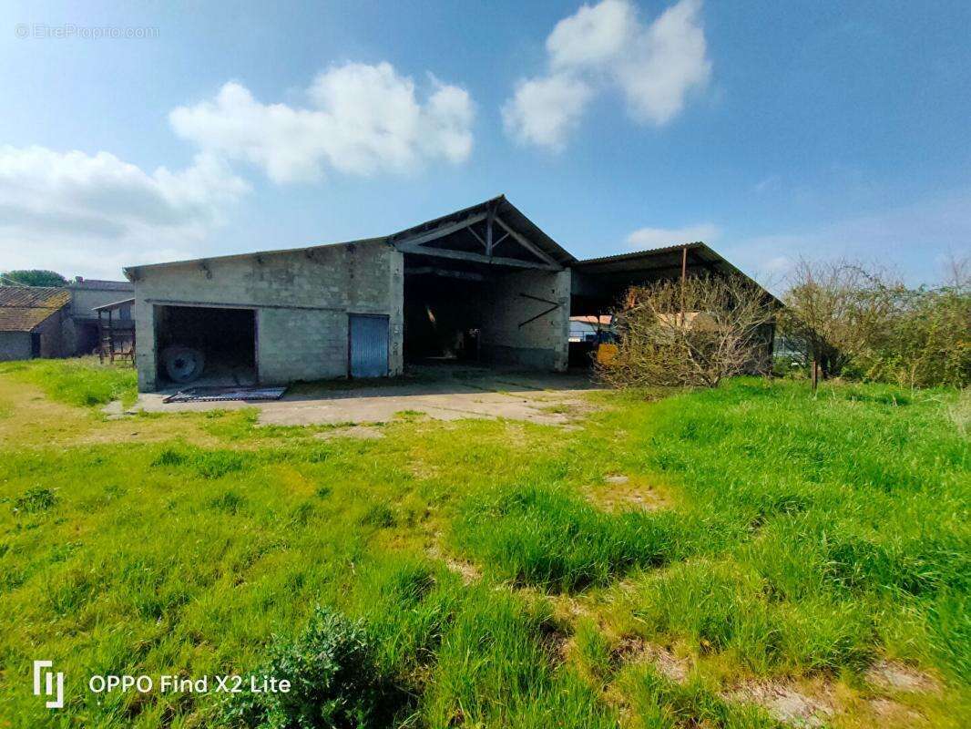 Maison à PUYROLLAND