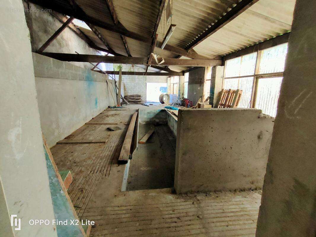 Maison à PUYROLLAND