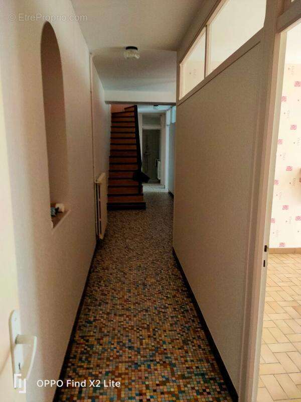 Maison à PUYROLLAND