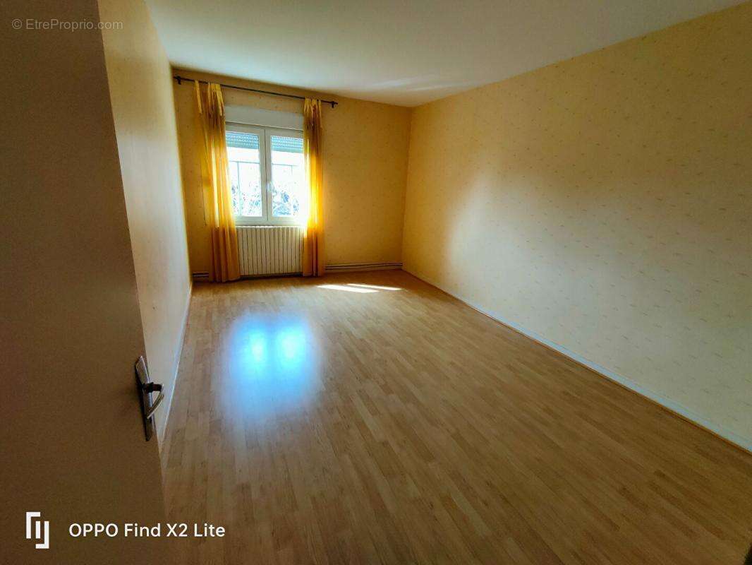 Maison à PUYROLLAND