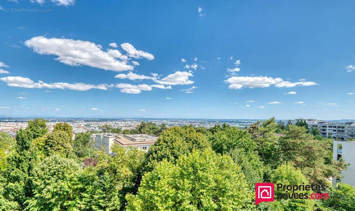 Appartement à LYON-5E