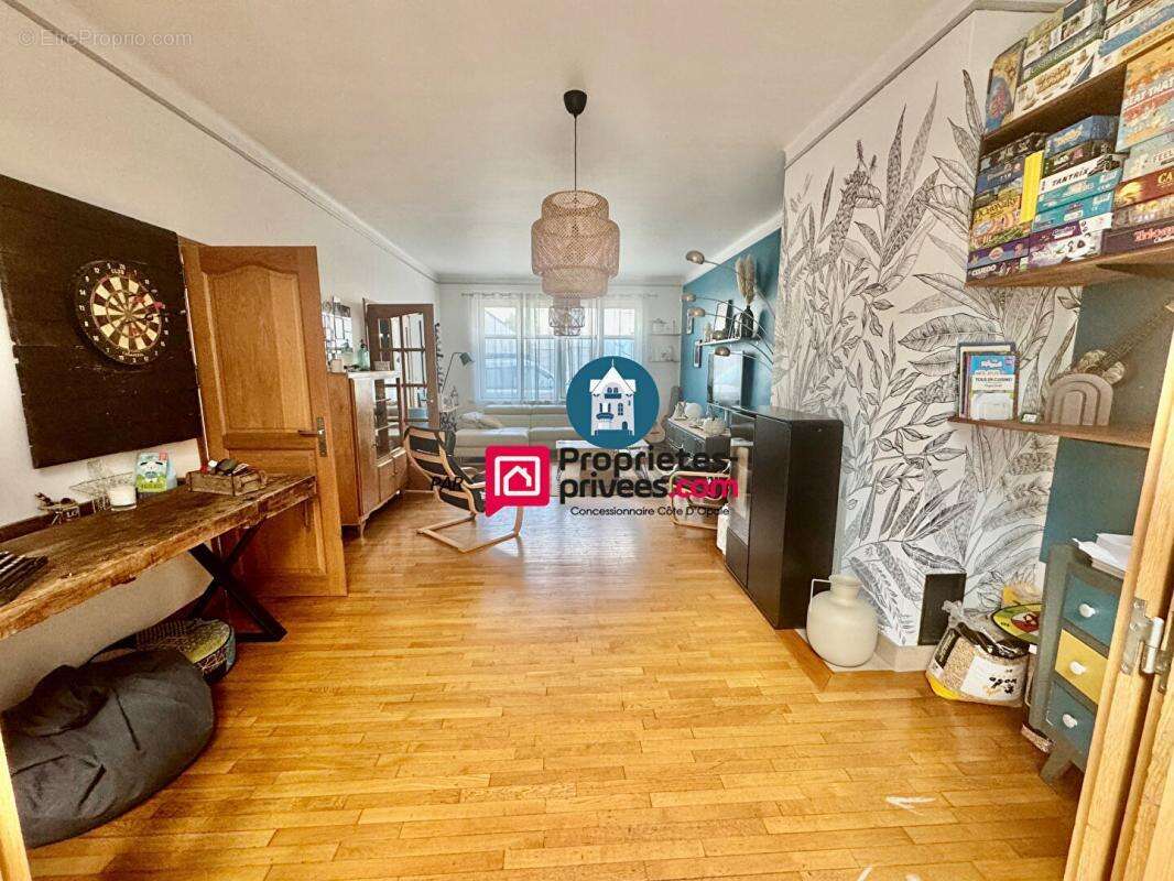 Maison à BOULOGNE-SUR-MER