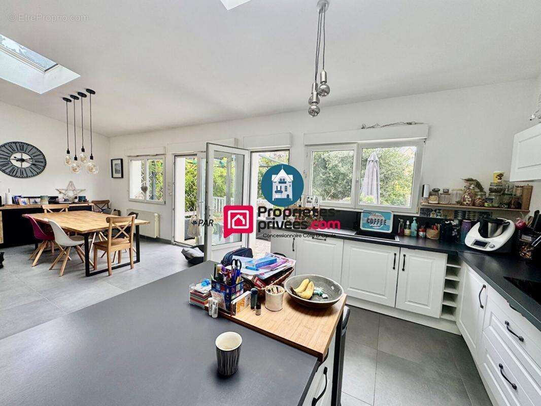 Maison à BOULOGNE-SUR-MER