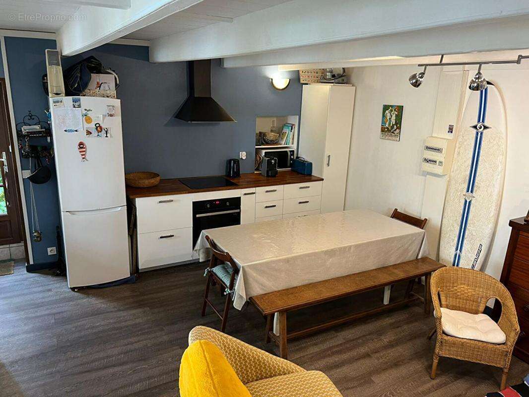 Maison à SAINT-BRIAC-SUR-MER