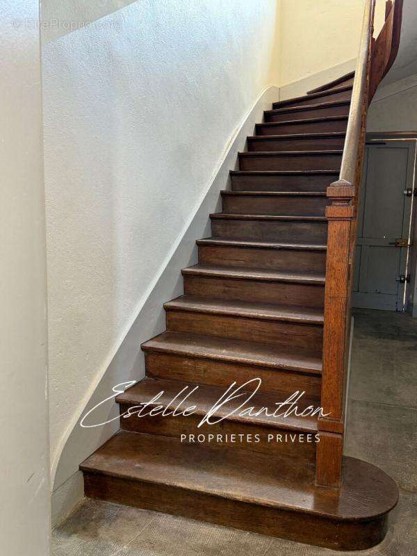 Appartement à CHARAVINES