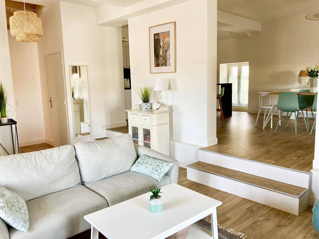 Appartement à LE CROISIC