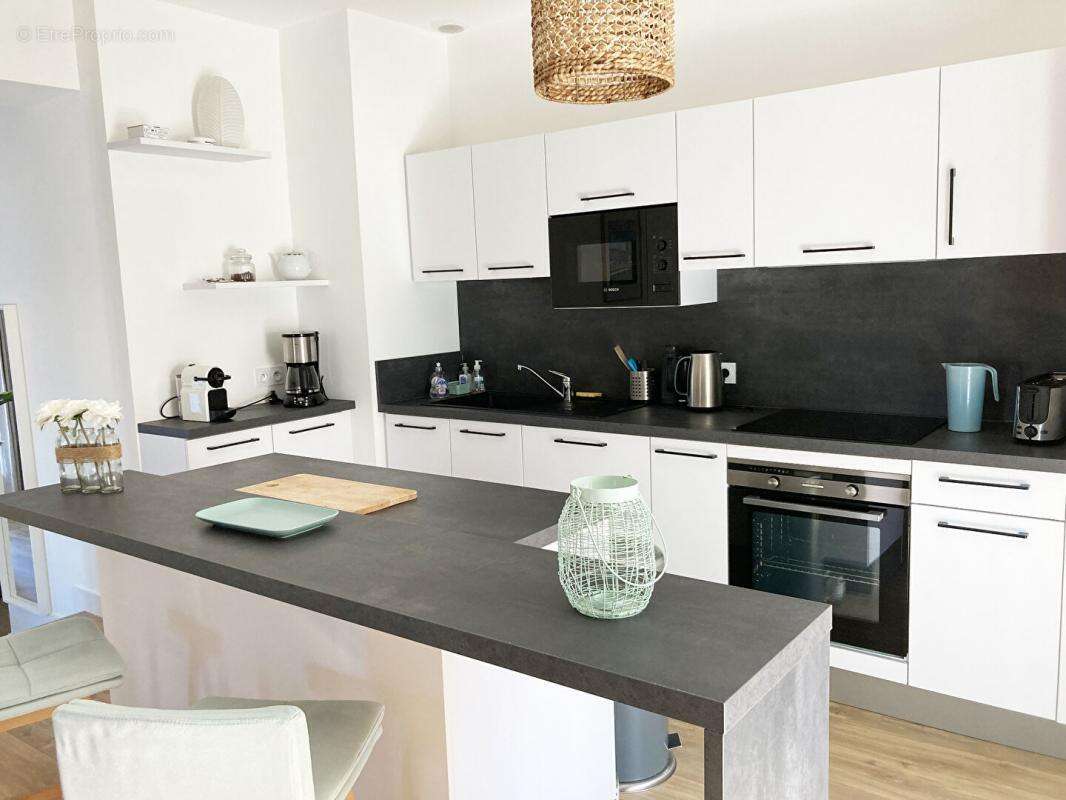 Appartement à LE CROISIC