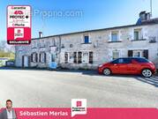 Appartement à BARBEZIEUX-SAINT-HILAIRE