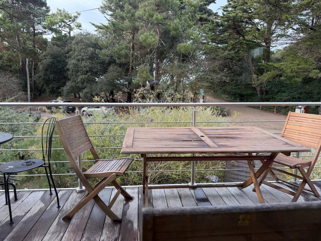 Maison à NOIRMOUTIER-EN-L&#039;ILE