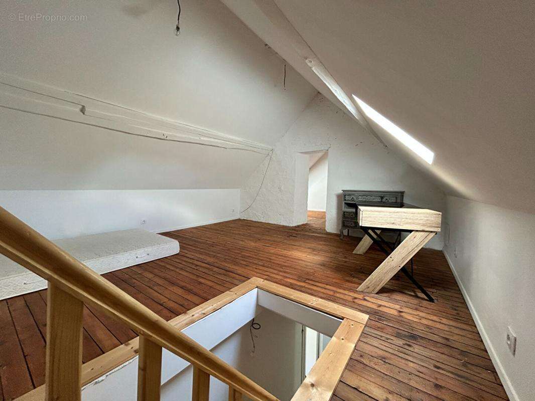 Maison à BOISSY-L&#039;AILLERIE