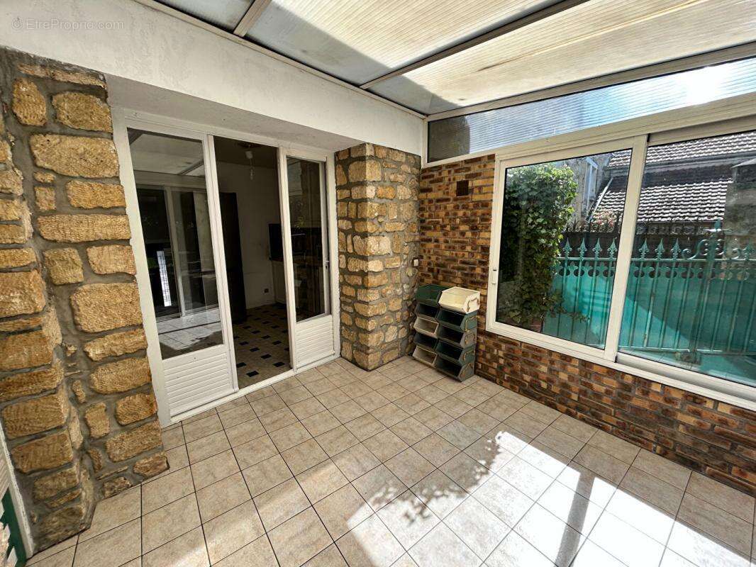 Maison à BOISSY-L&#039;AILLERIE