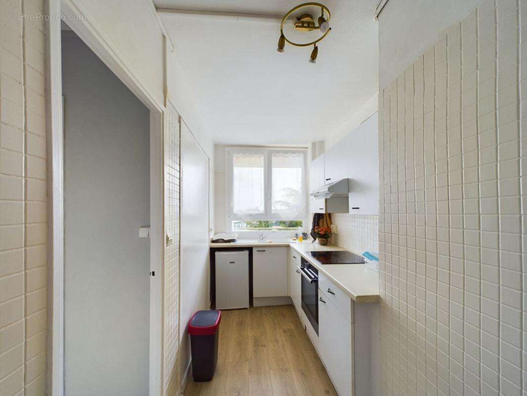 Appartement à POITIERS