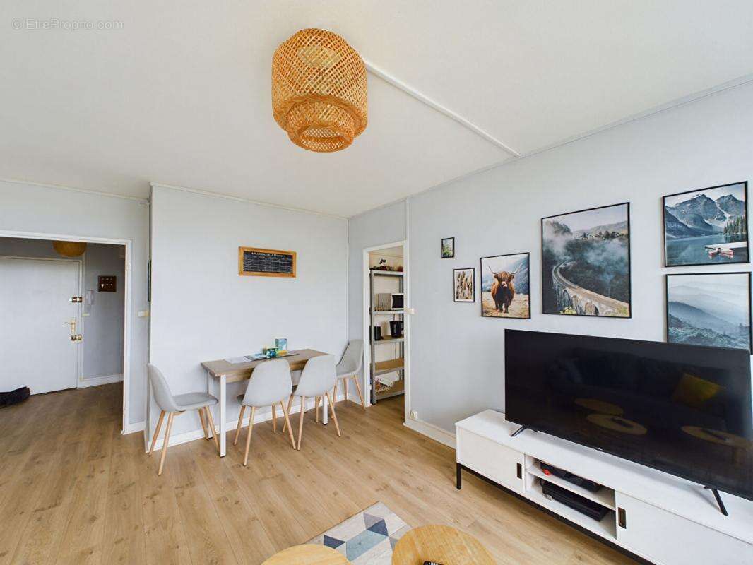 Appartement à POITIERS