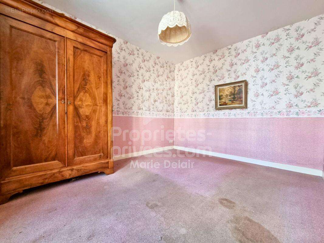 Maison à MESVES-SUR-LOIRE