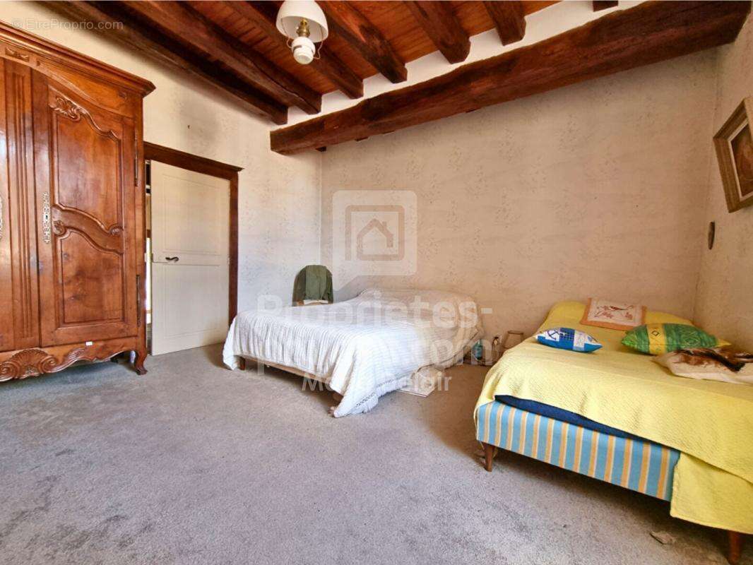 Maison à MESVES-SUR-LOIRE