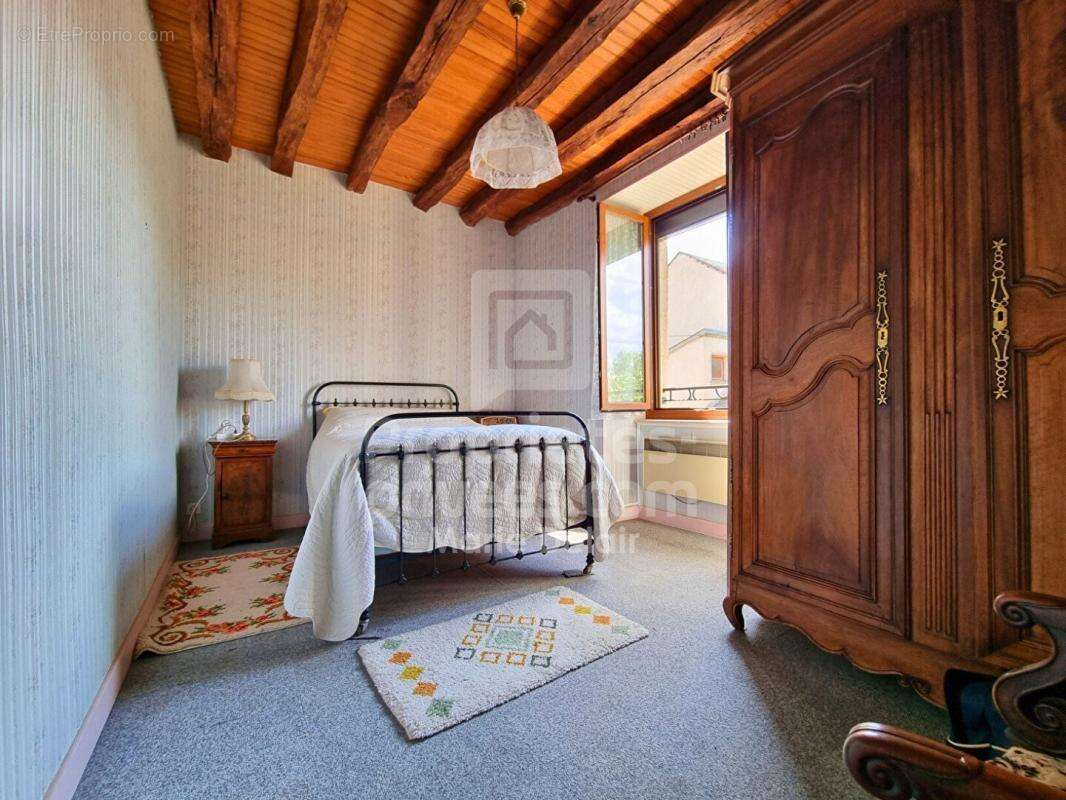 Maison à MESVES-SUR-LOIRE