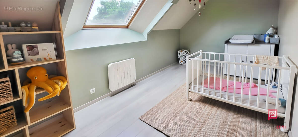 Maison à MINIAC-MORVAN