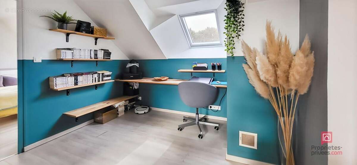 Maison à MINIAC-MORVAN