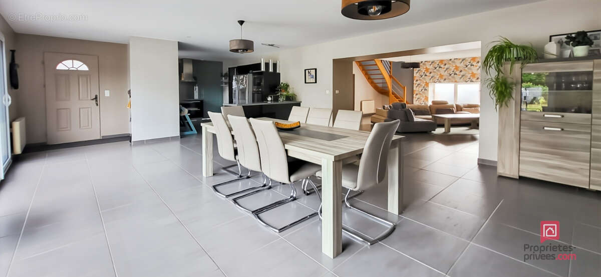 Maison à MINIAC-MORVAN