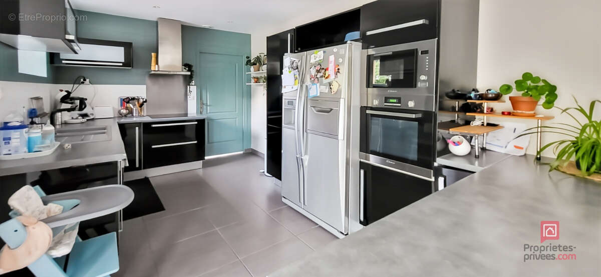 Maison à MINIAC-MORVAN