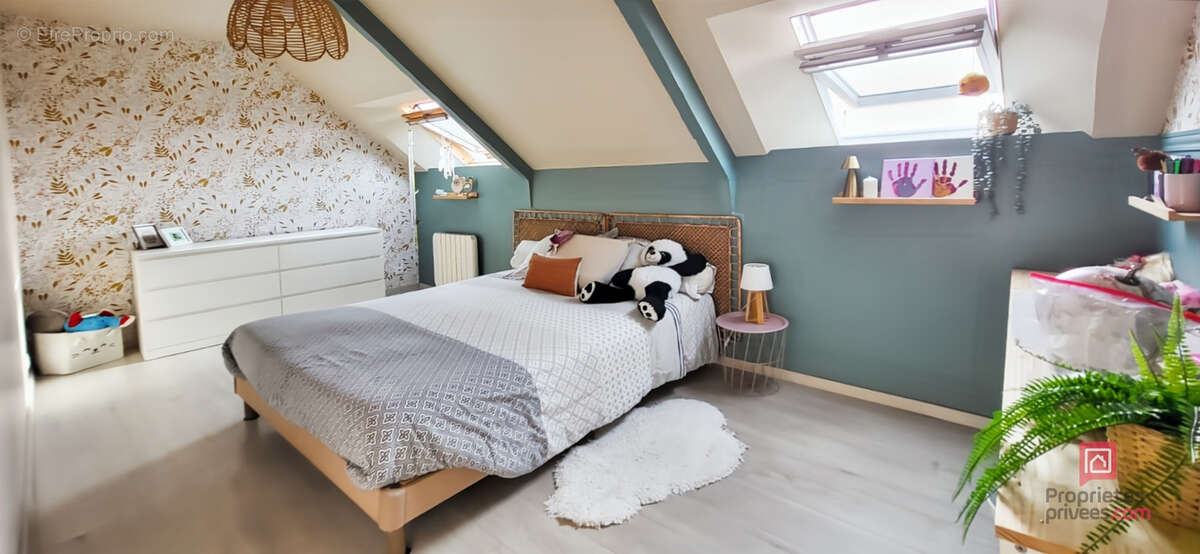 Maison à MINIAC-MORVAN