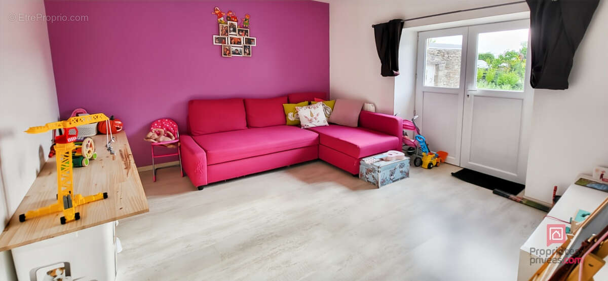 Maison à MINIAC-MORVAN