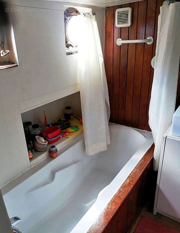 Maison à VILLENEUVE-LA-GARENNE