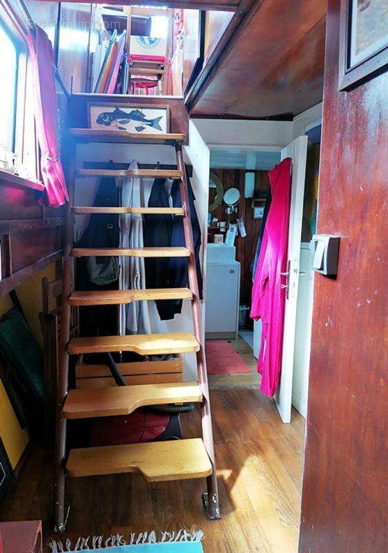 Maison à VILLENEUVE-LA-GARENNE