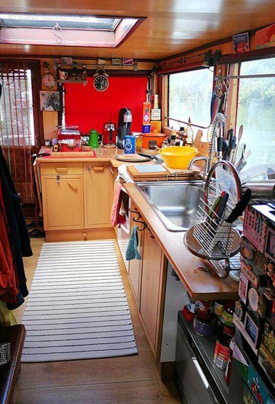 Maison à VILLENEUVE-LA-GARENNE