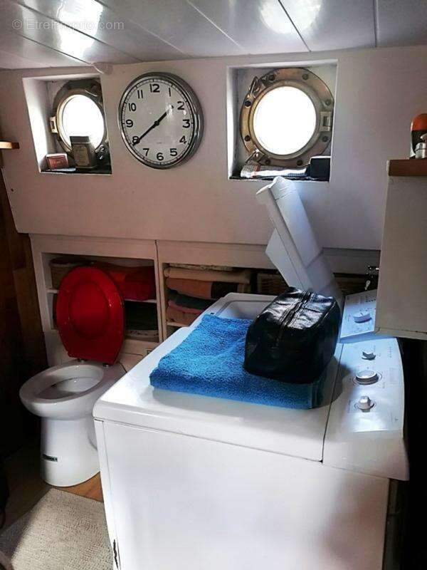 Maison à VILLENEUVE-LA-GARENNE