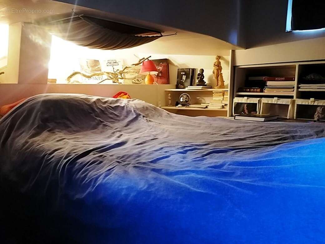 Maison à VILLENEUVE-LA-GARENNE