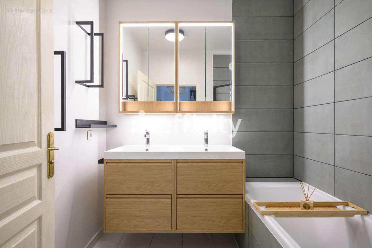 Appartement à BOIS-D&#039;ARCY