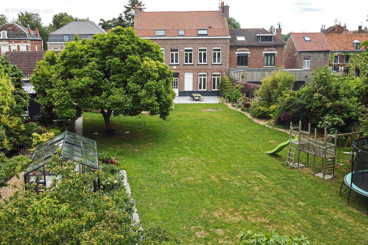 Maison à FOURNES-EN-WEPPES