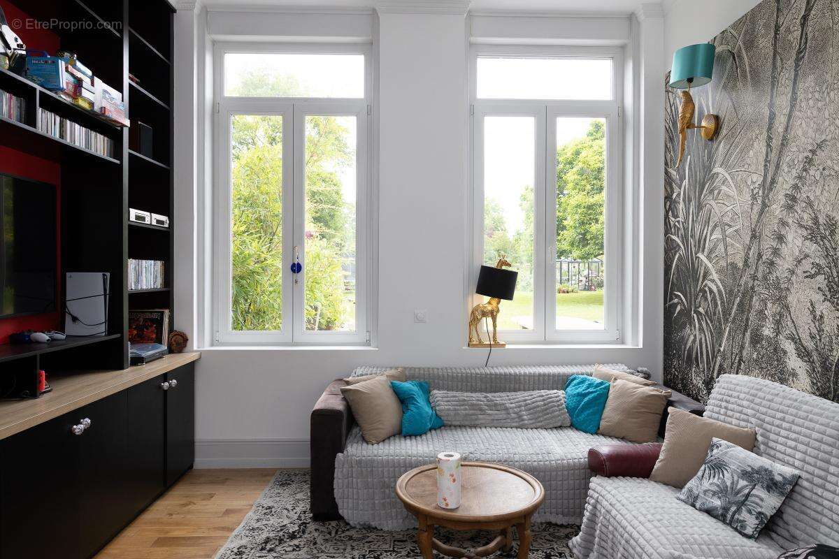 Maison à FOURNES-EN-WEPPES