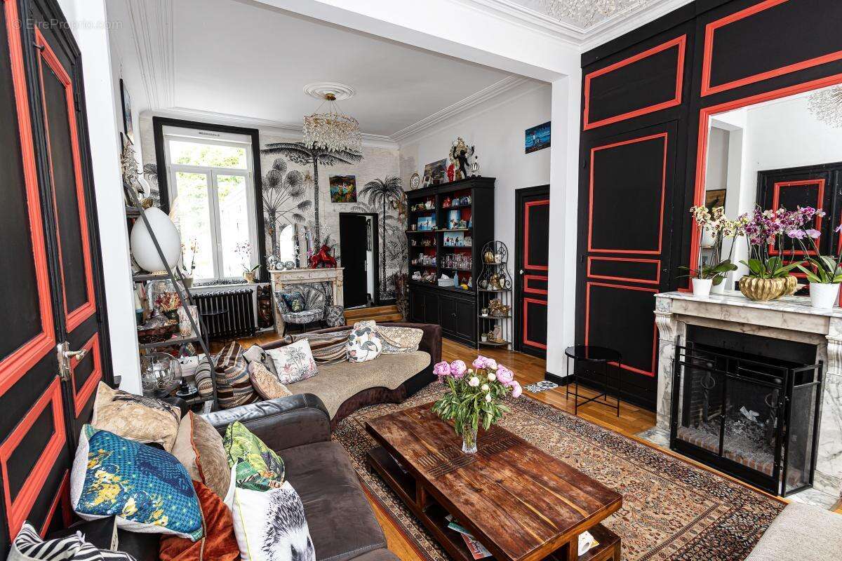 Maison à FOURNES-EN-WEPPES