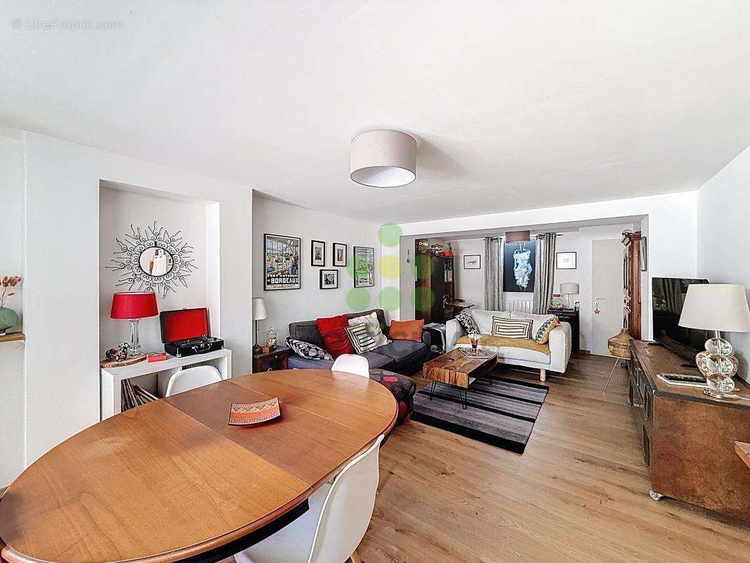 Appartement à BORDEAUX