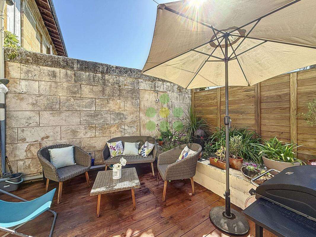 Appartement à BORDEAUX